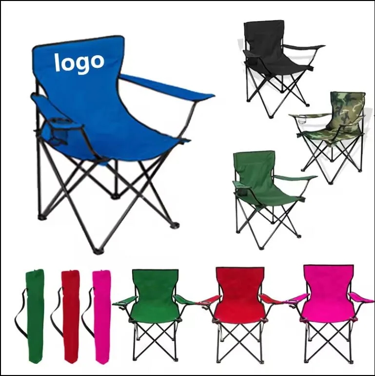 Folding Chair With Carrying Bag 2