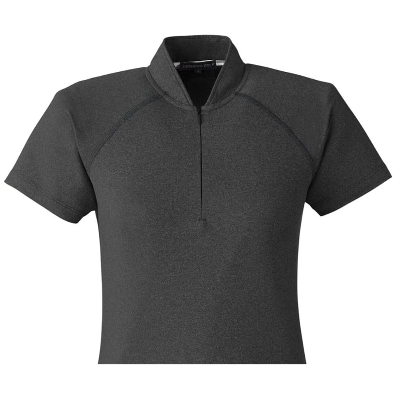 Swannies Golf Ladies' Quinn Polo 19