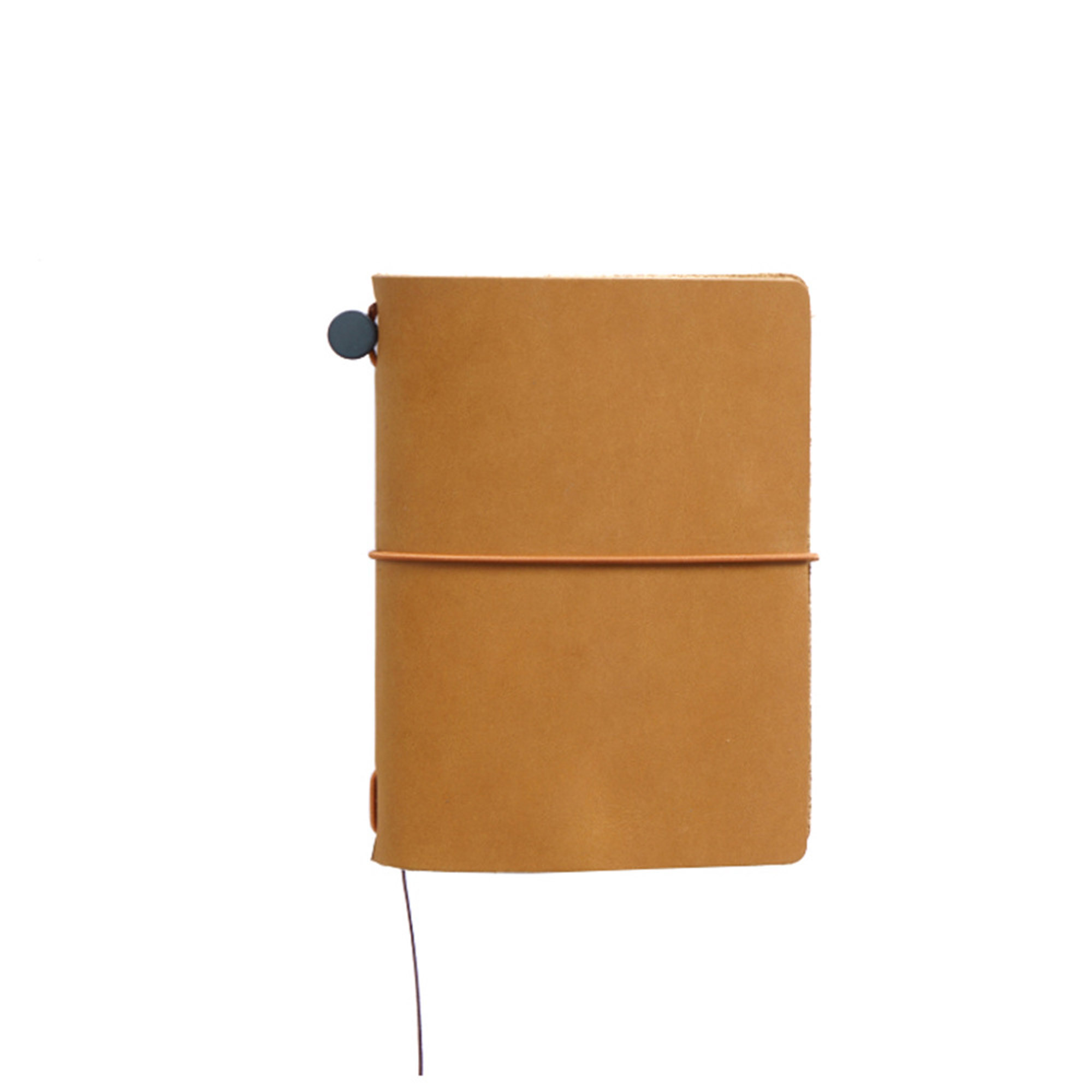 Handmade Genuine Leather Cover Journal(5.32"x4.13") 7