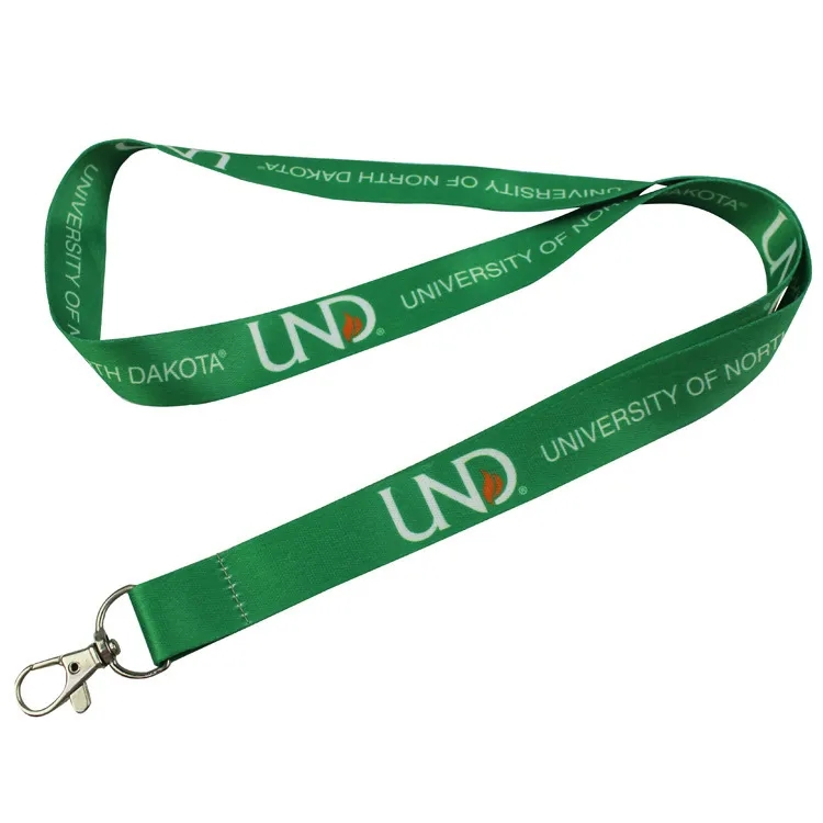 Full Color Polyester Lanyard (3/4" width) 3