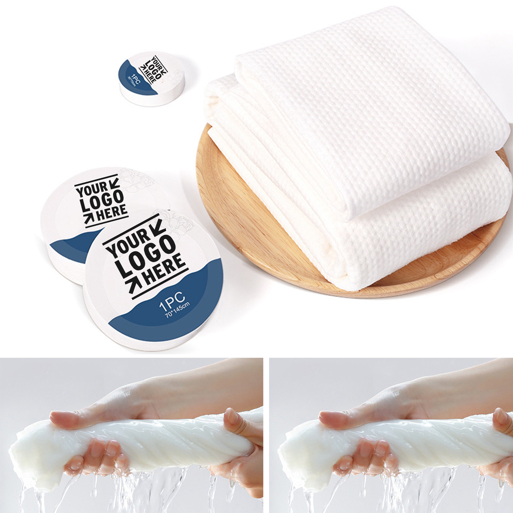 Travel Compression Towel 2
