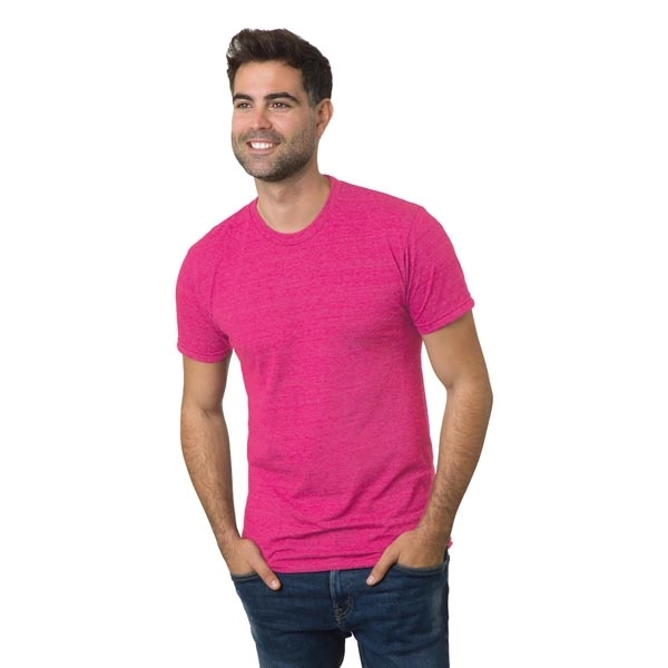 Unisex Triblend Crew 16