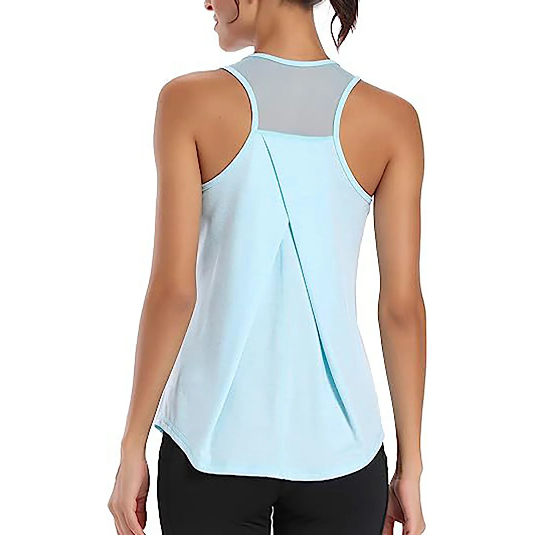 Women's Workout Tops 10