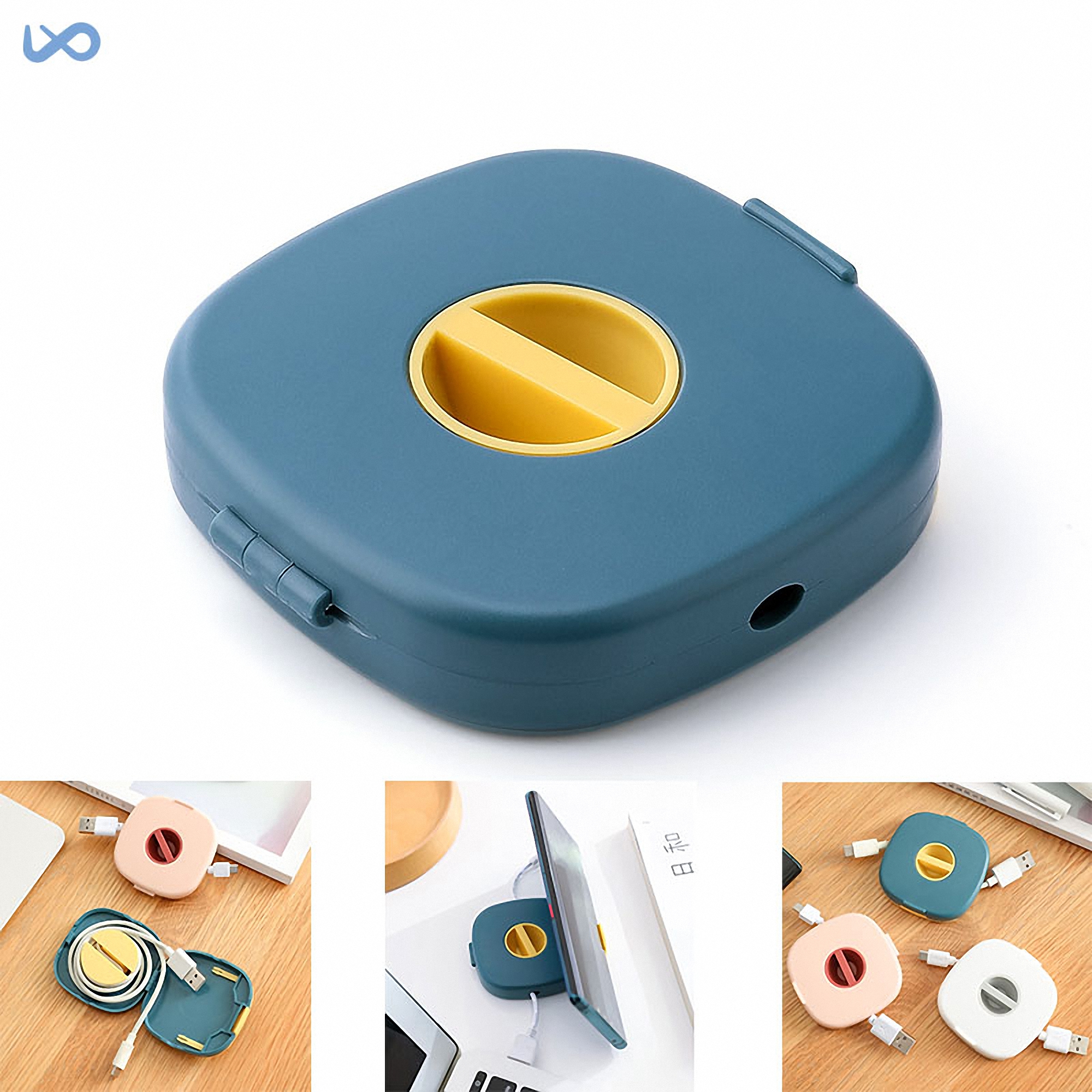 Cable Management Clips 2