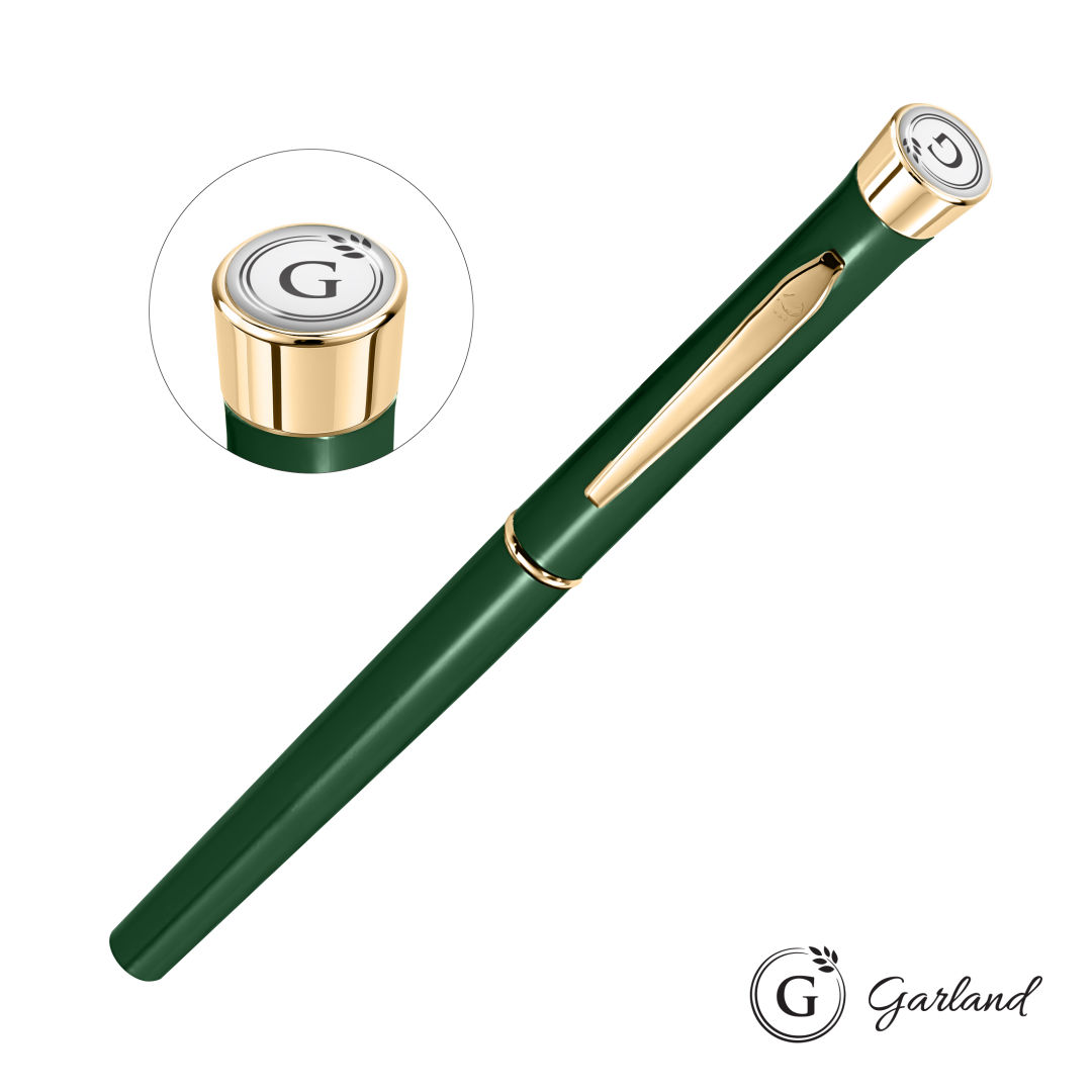 Garland® Color Rollerball Pen - Gold Accent 20