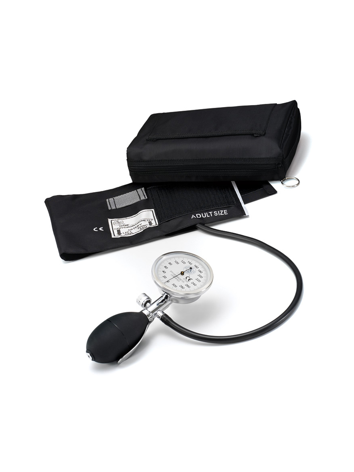 Prestige Medical - Single-Hand One Tube Aneroid Sphygmomanometer 2
