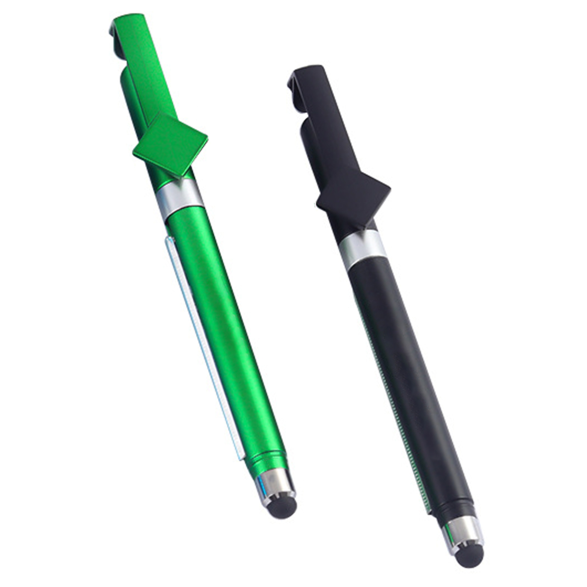 Ballpoint Pen w/Promotional Banner & Phone Stand 2