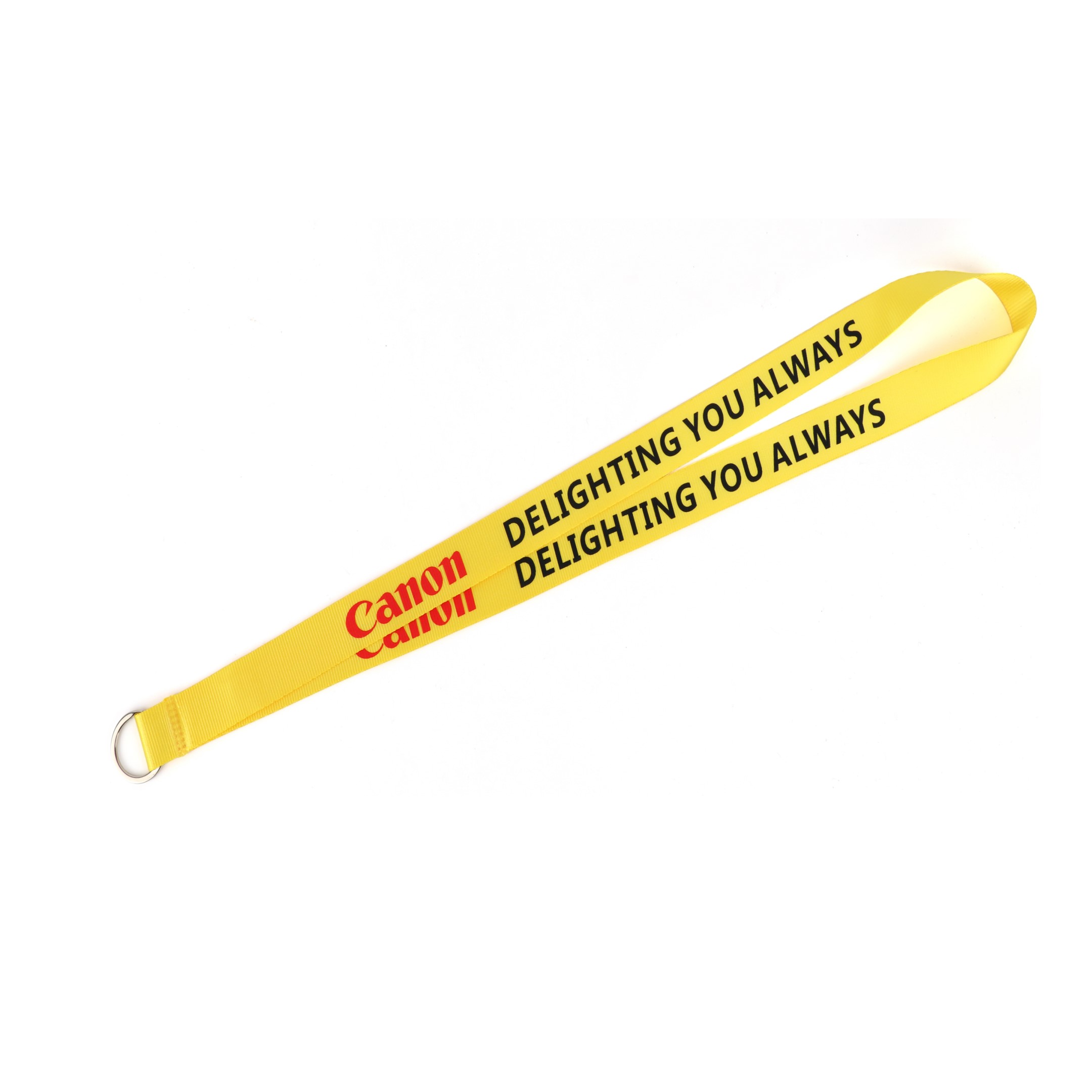 3/4" Polyester Screen Printed Lanyard 11