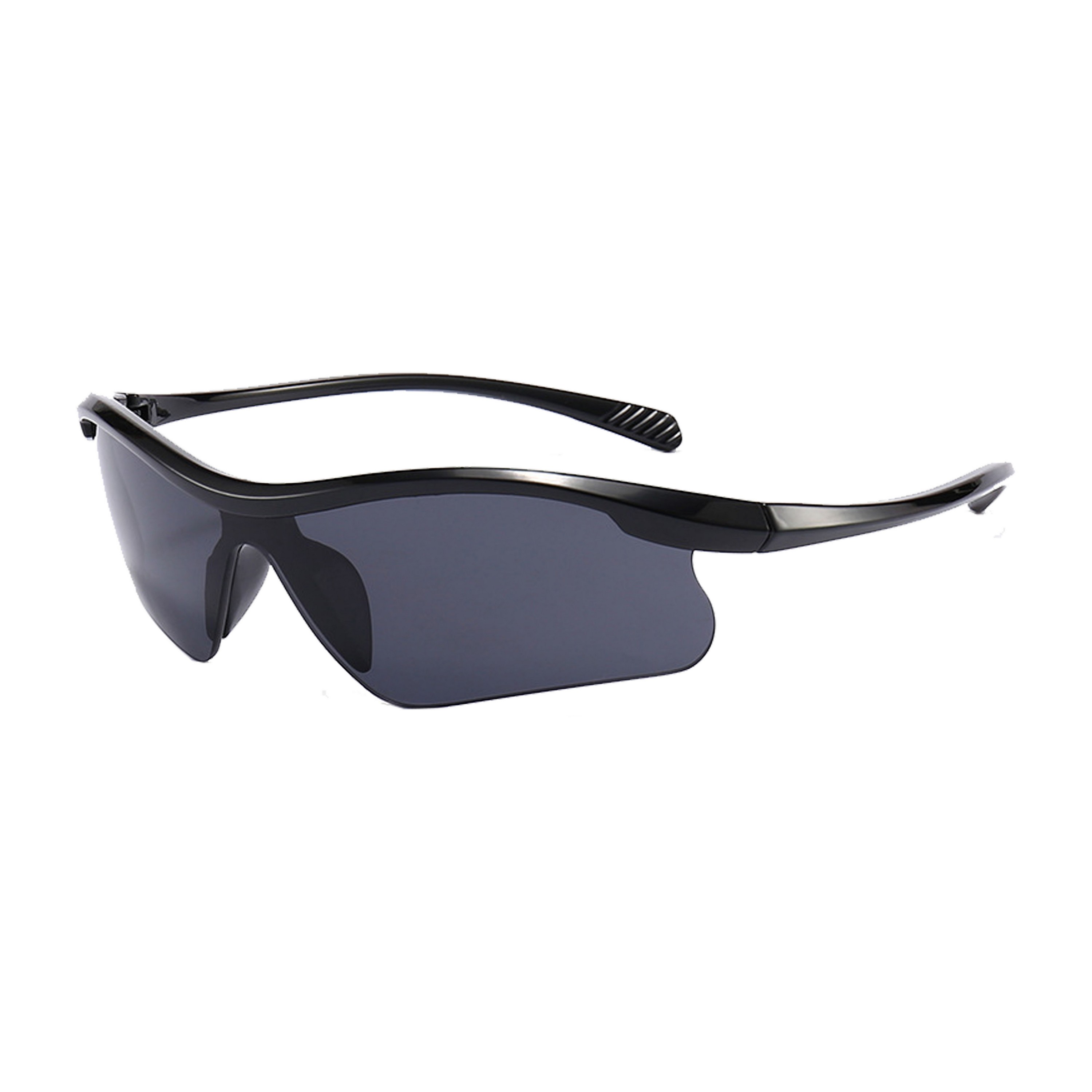 Half Frame Sports Sunglasses 5