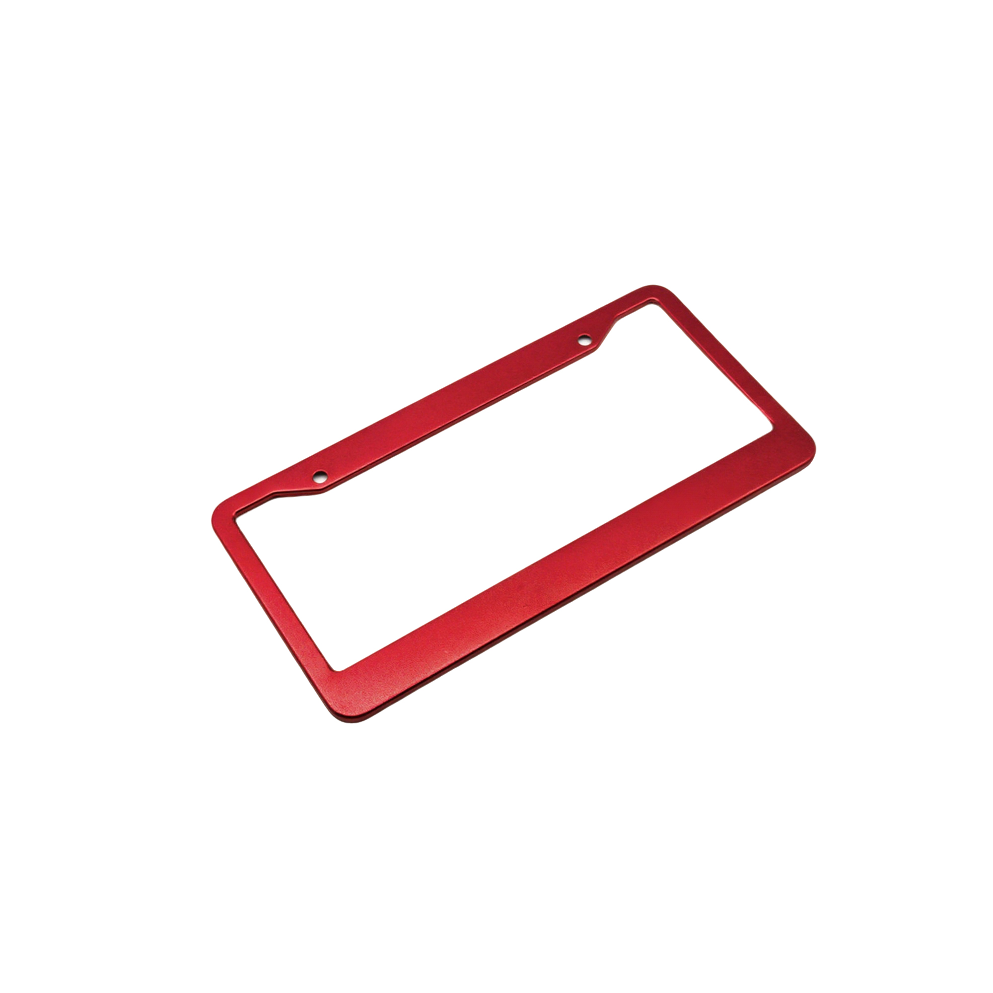 Aluminum Alloy License Plate Frame 7