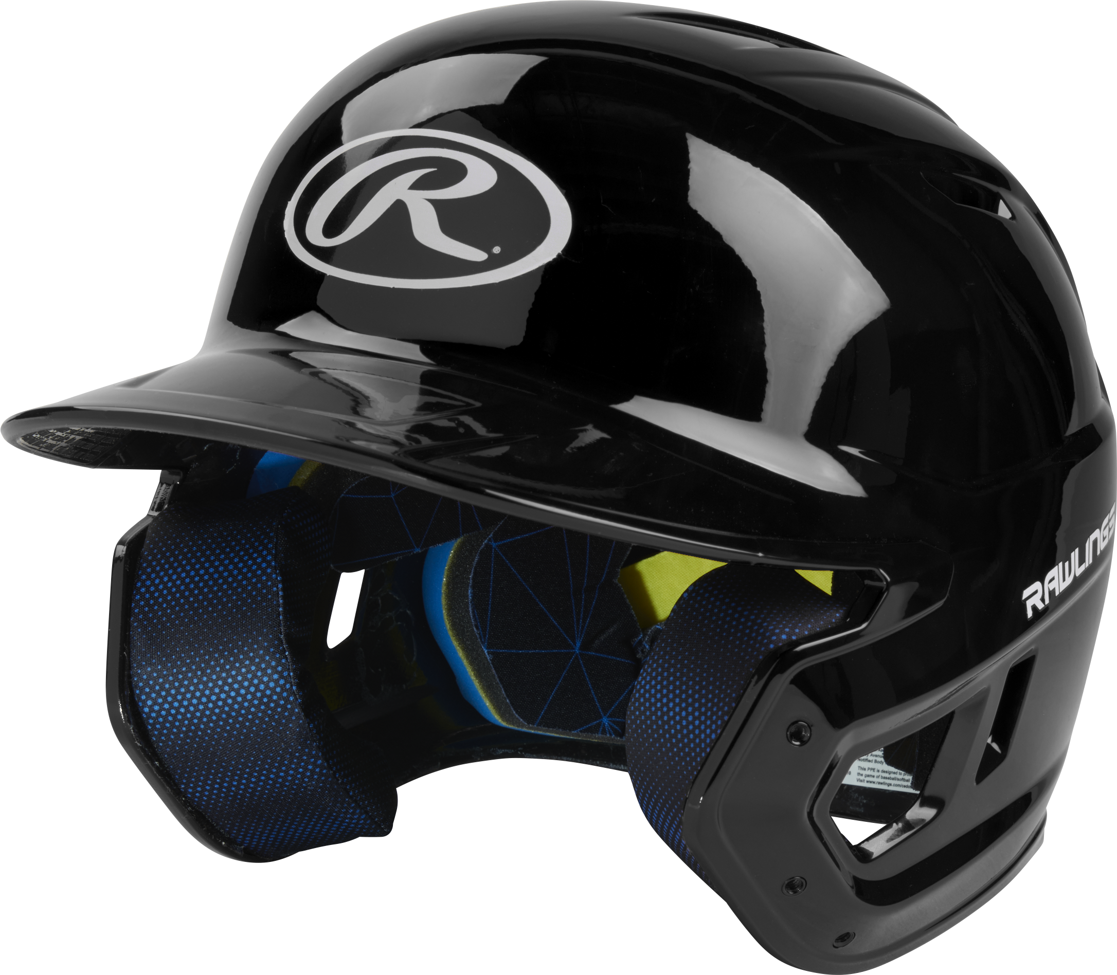 Rawlings Mach Gloss Helmet | Senior 8