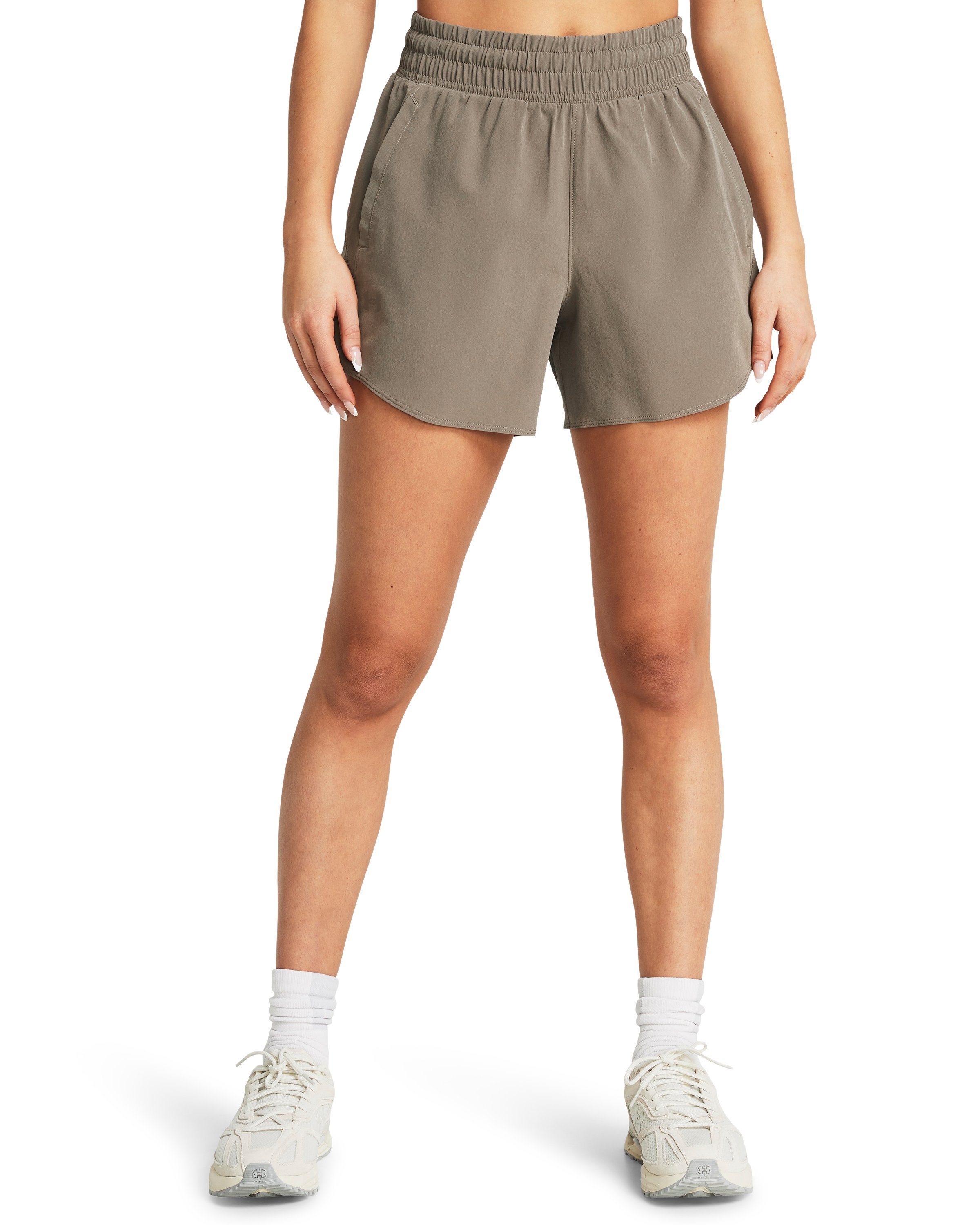 UA Vanish Women's 5 Shorts 9