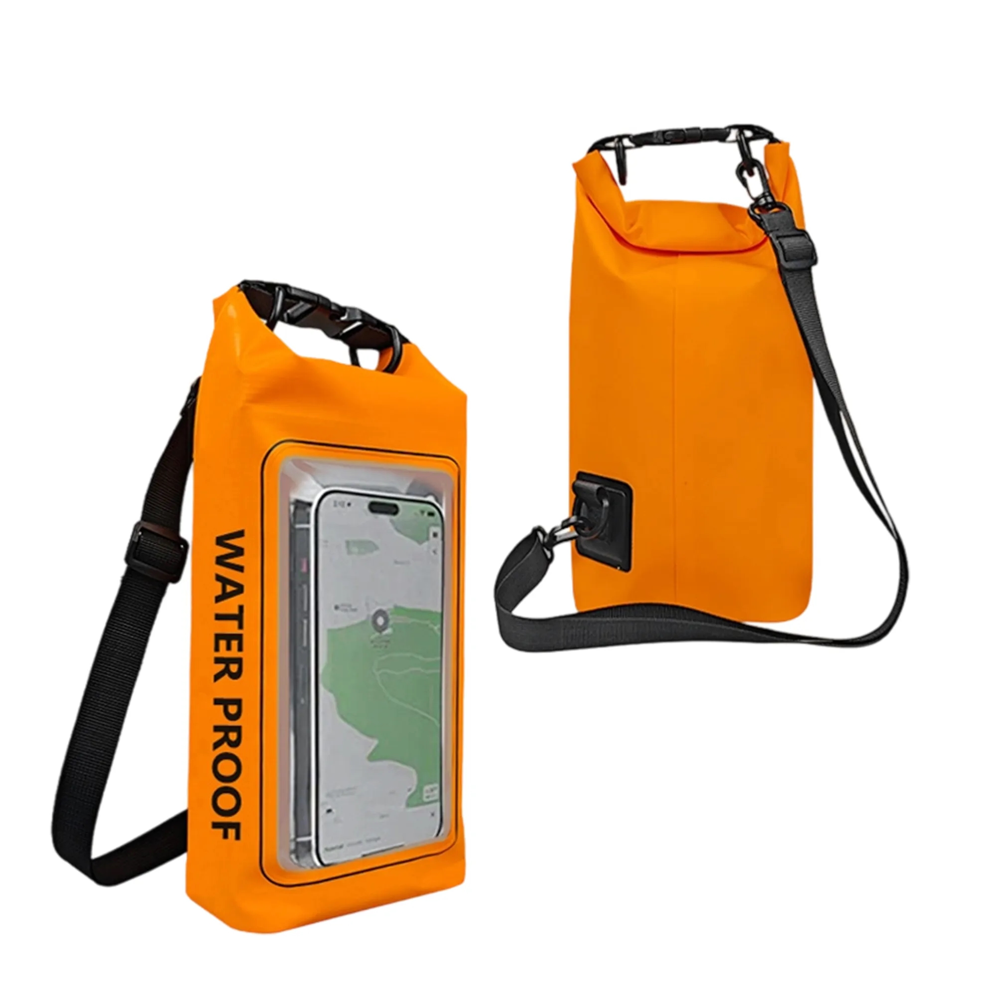 Outdoor Crossbody Bag with IPX6 Waterproofing 13