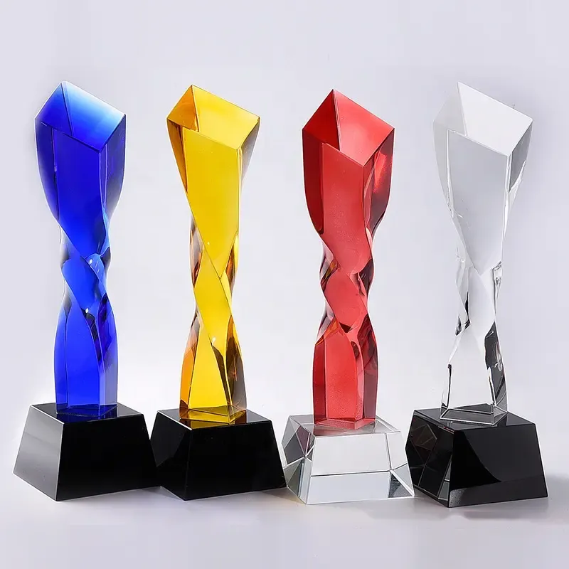Twisted Crystal Trophy 4