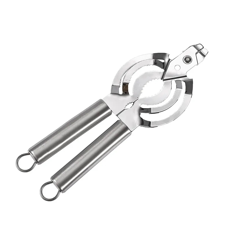 Stainless Steel Jar Lid Opener 4