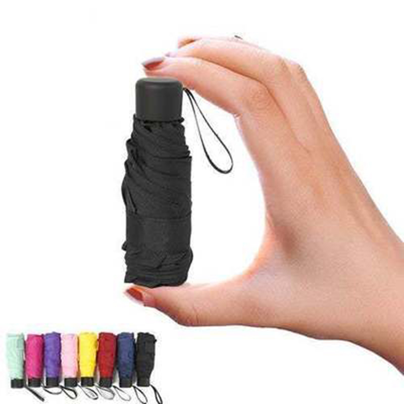 Mini Pocket Umbrella 2