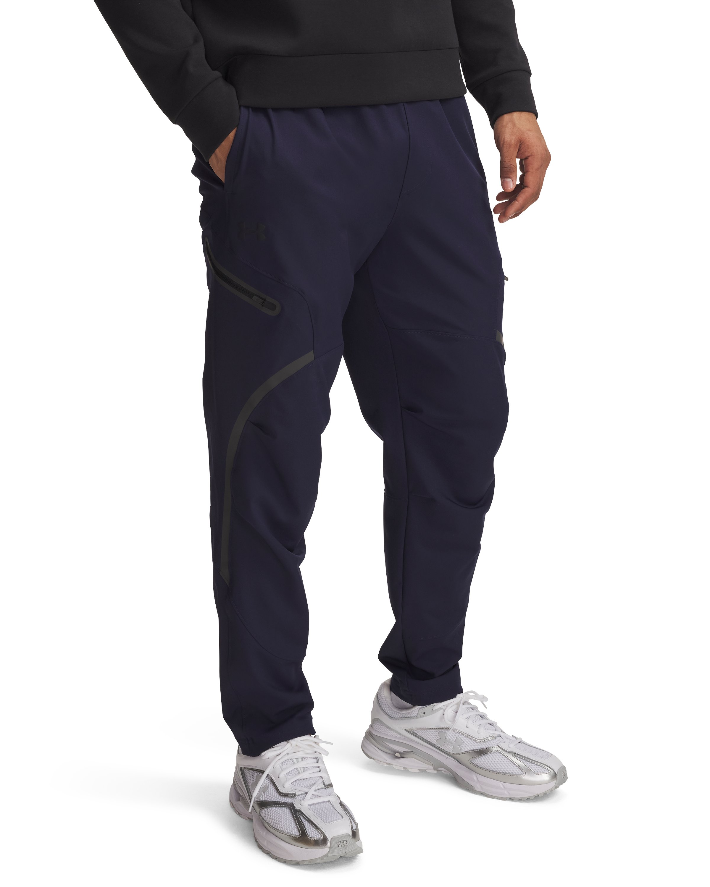 UA Unstoppable Men's Cargo Pants 4