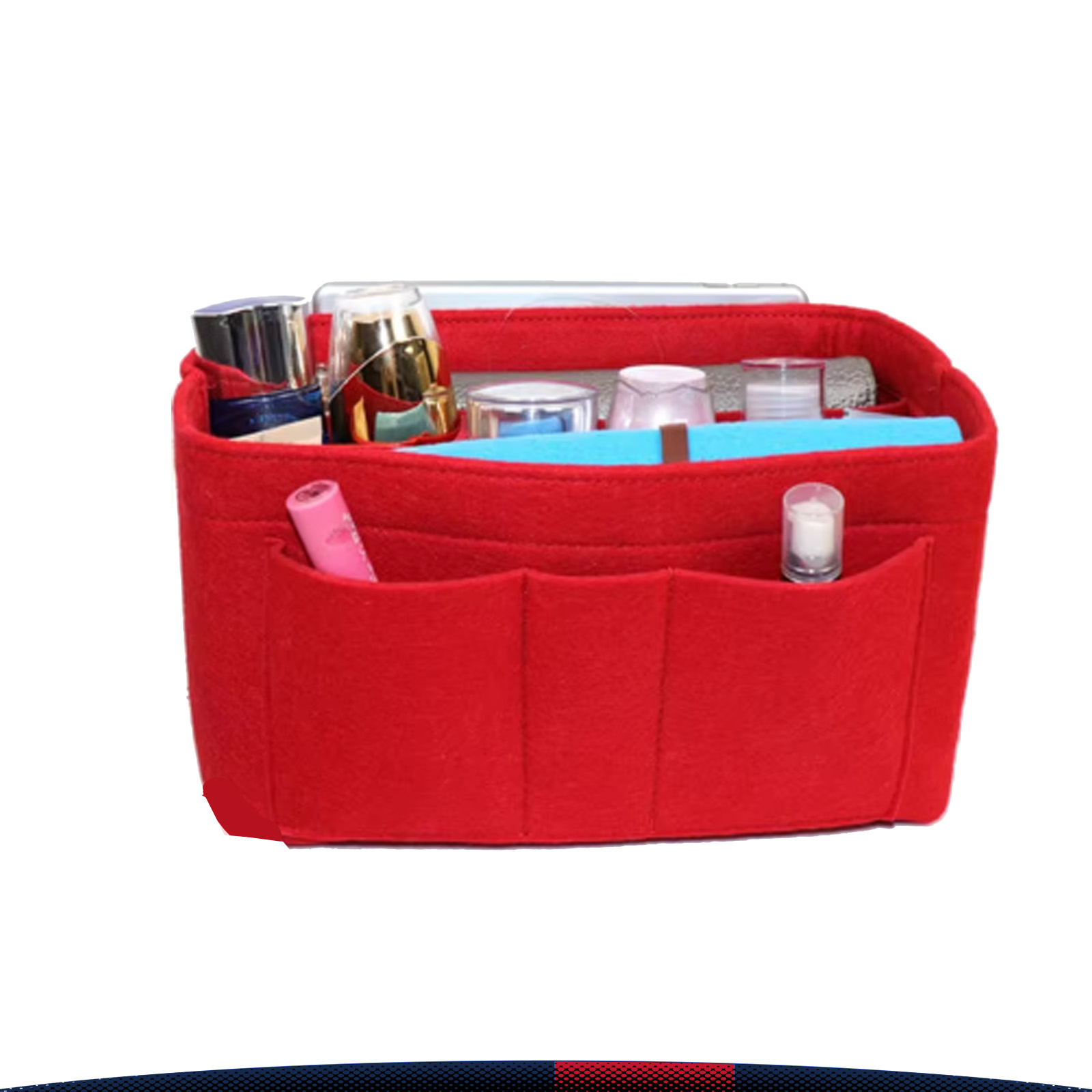 Nexira Felt Cosmetic Organizer 23
