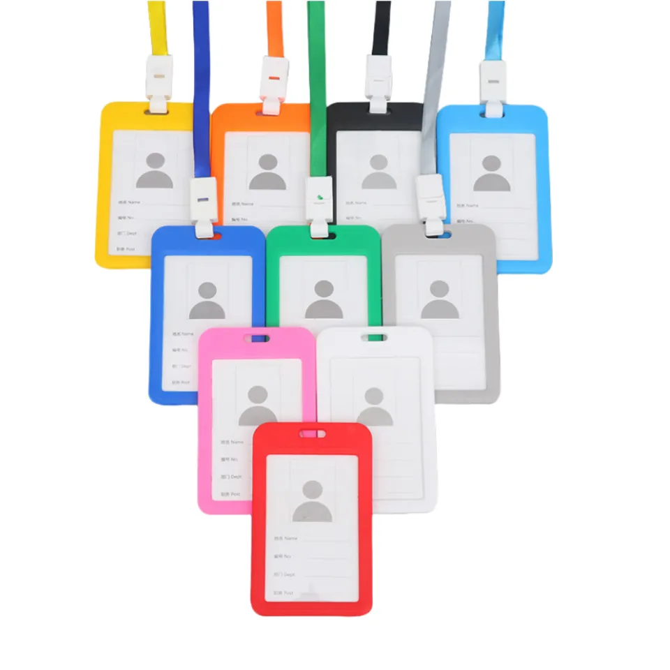 ID Badge Holders 1