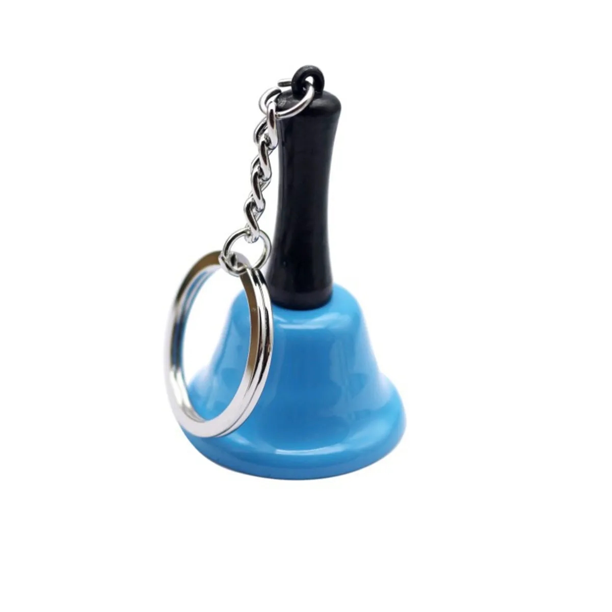 Hand Bell Keychain Pendant 8