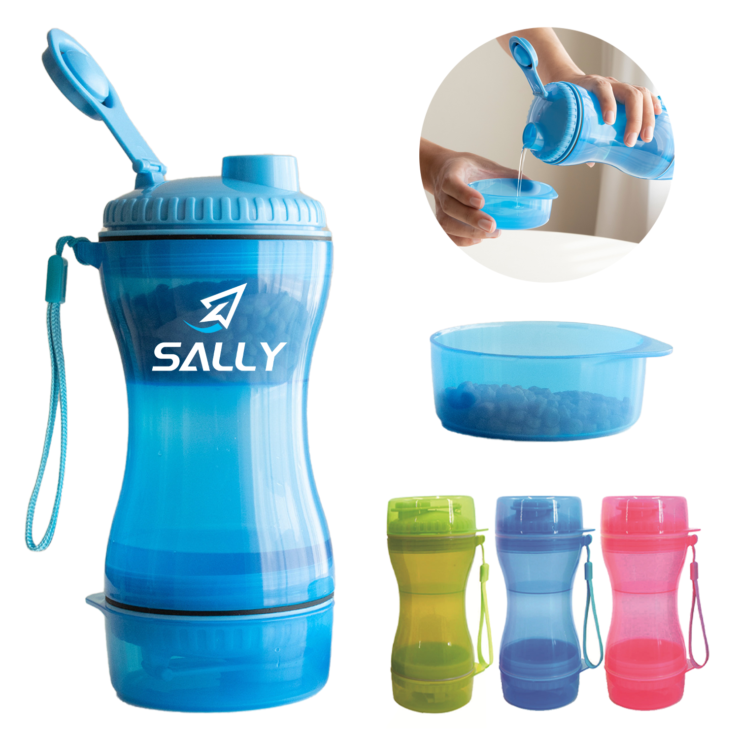 Pet Food Cups 2