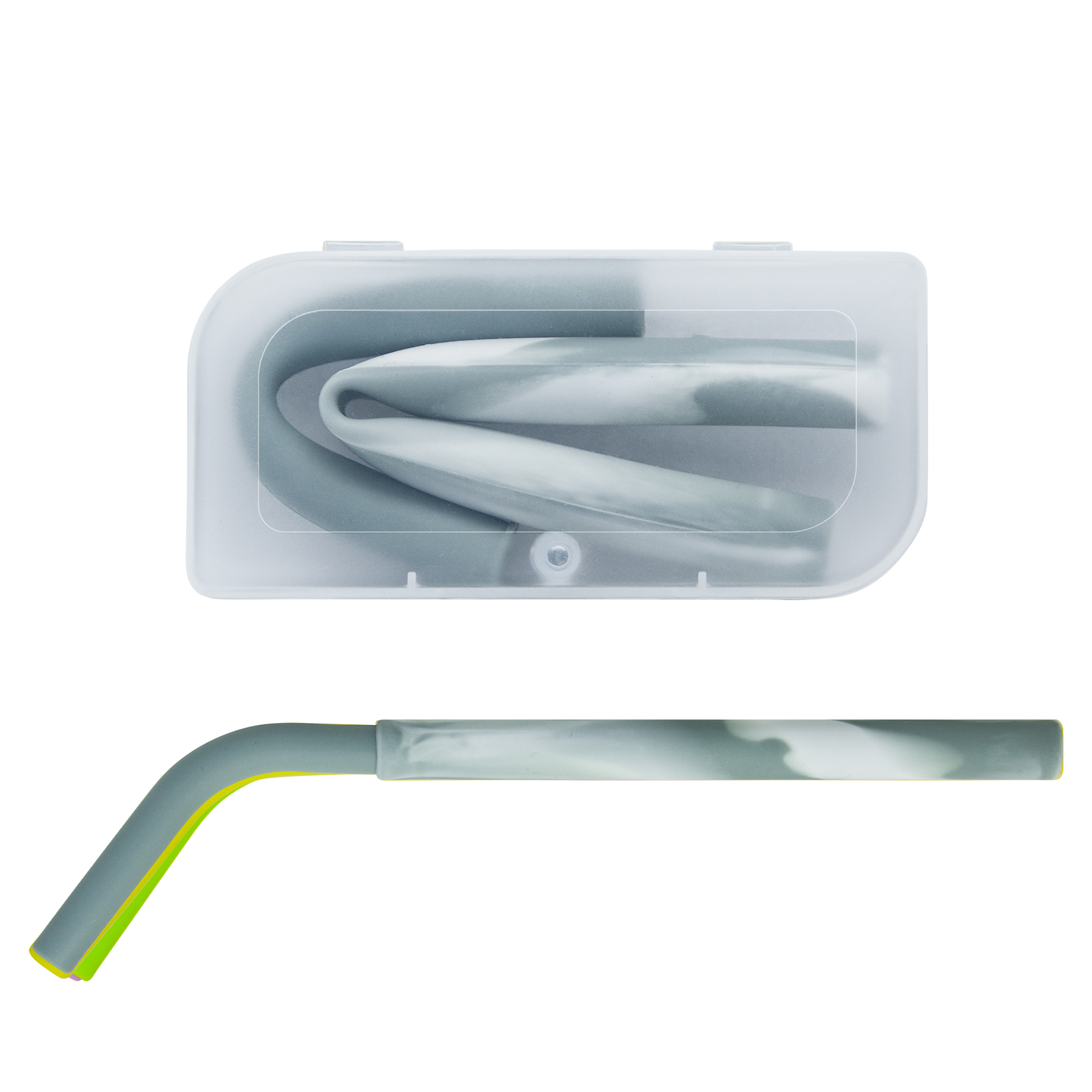 Jubilee Silicone Straw 8