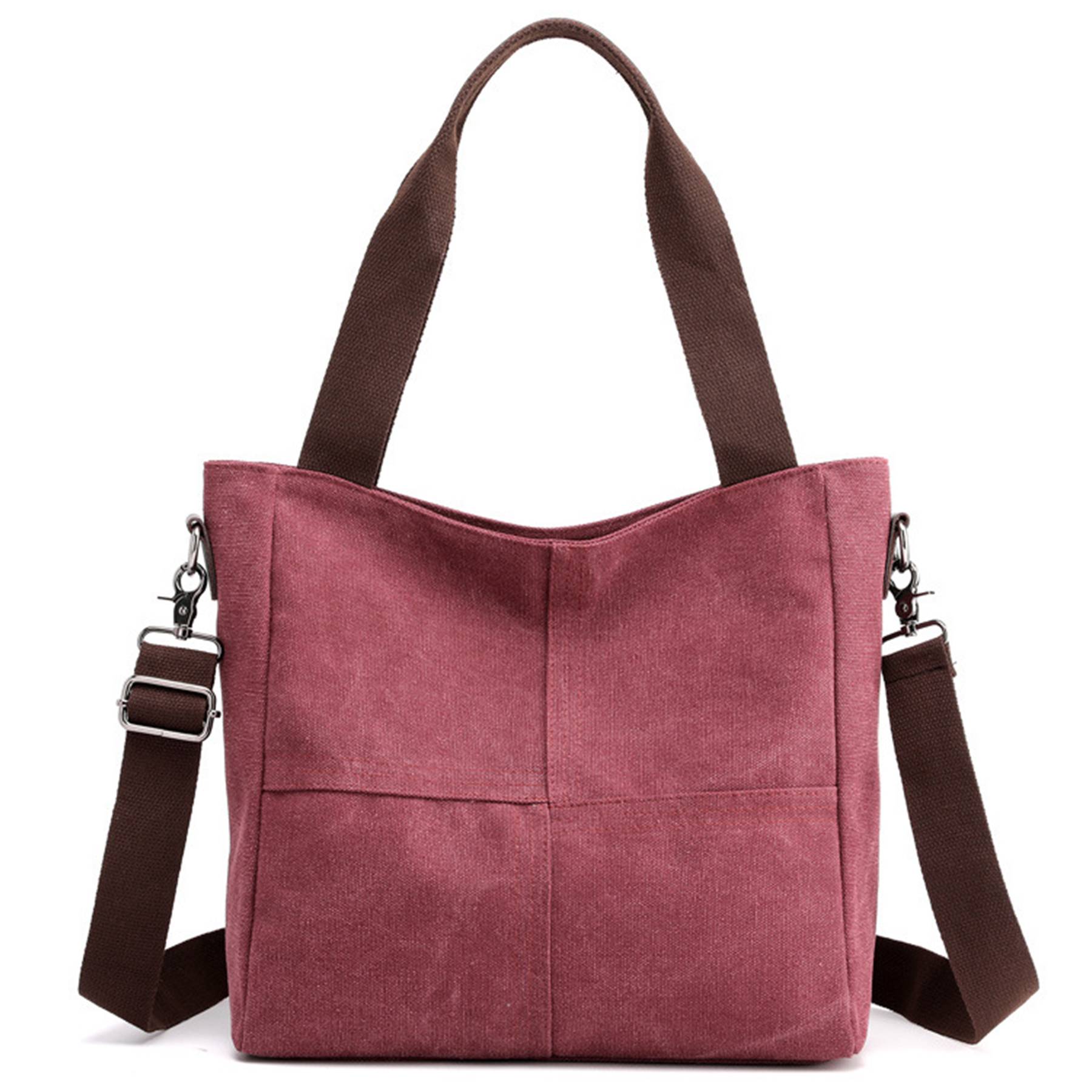 Small Canvas Travel Tote BagTravel, custom tote bag with logo imprint 10