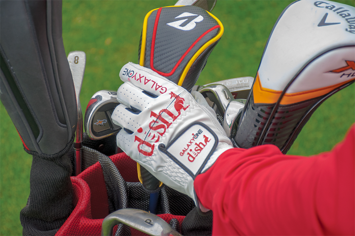 Glove Branders Golf Glove 2