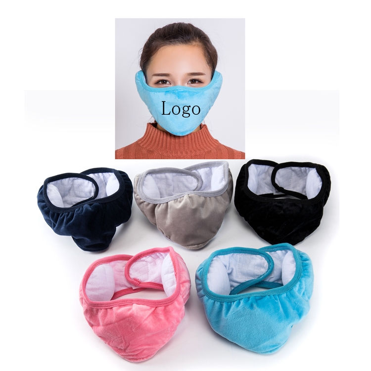 2 IN 1 Face Muff/Ear Muff 1