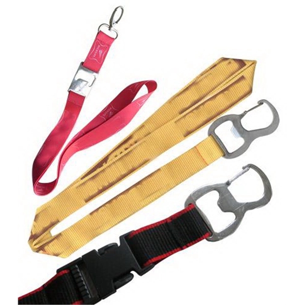 Bottle Opener Neck Lanyard 2