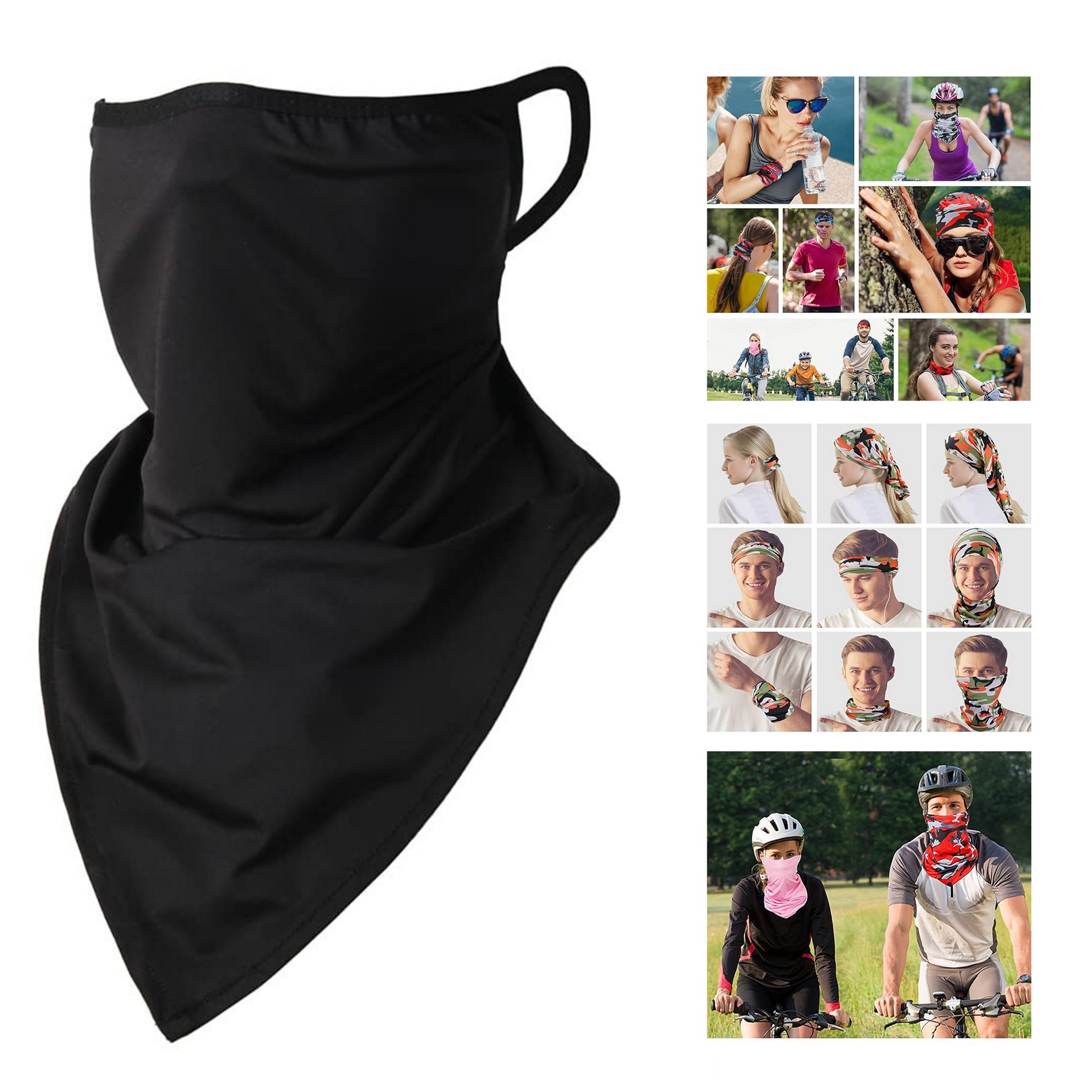 Sun UV Protection Face Mask 1