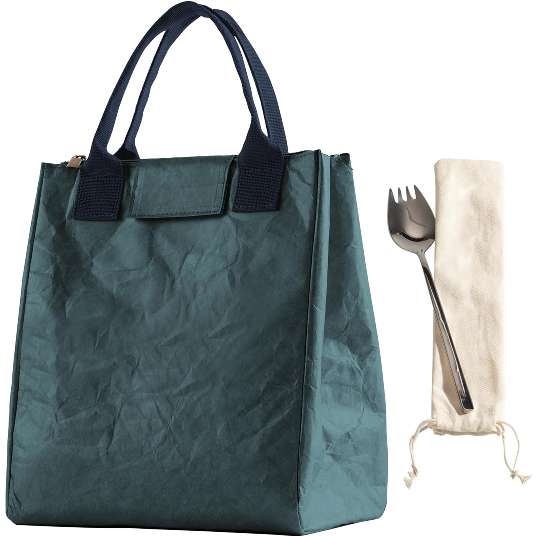 Durable Insulated Lunch Bag 9