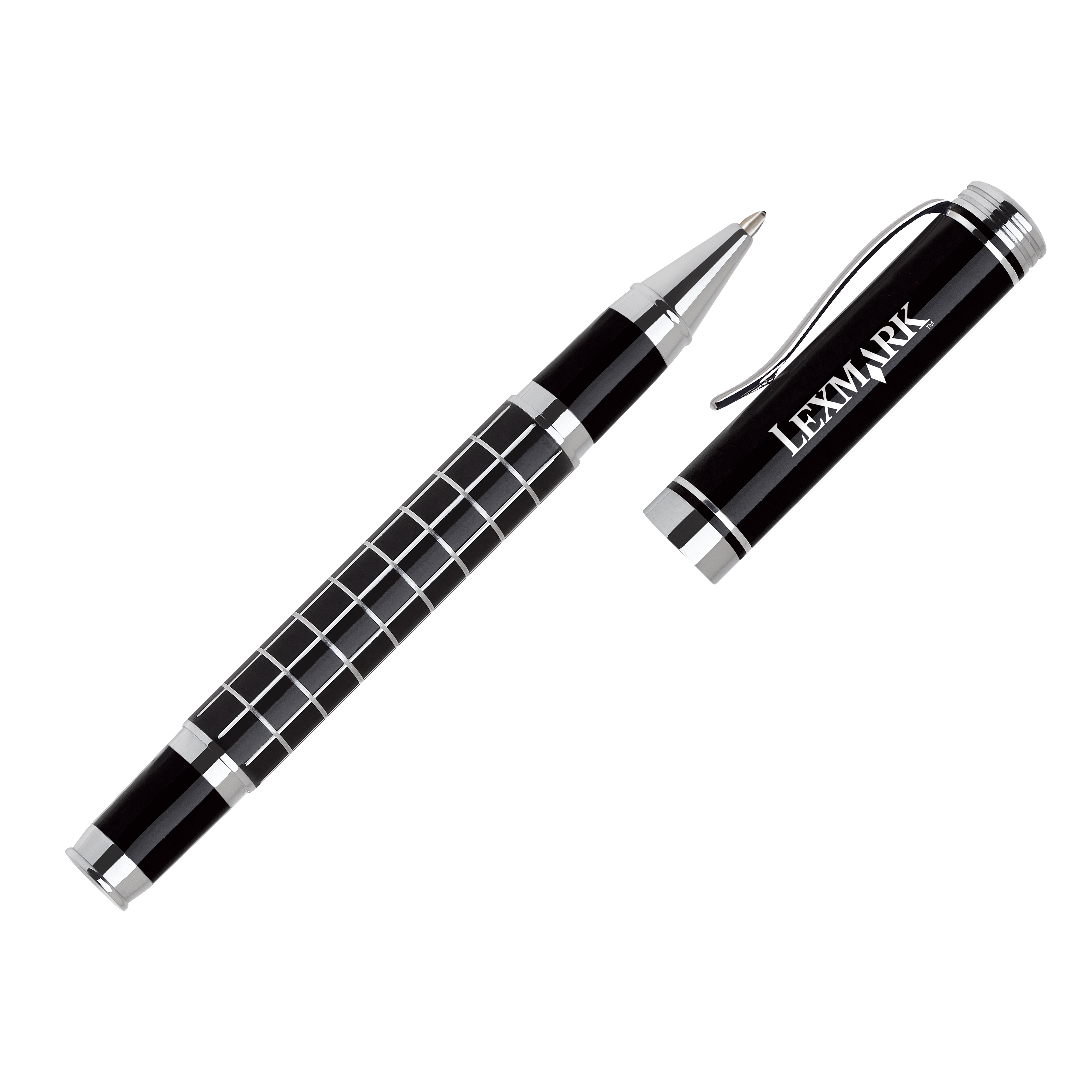 Jefferson Rollerball Gel Pen 5