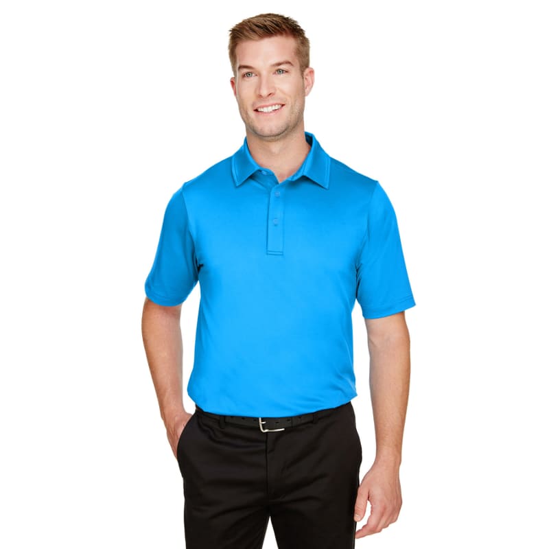 Devon & Jones Men's CrownLux Performance™ Range Flex Polo 17