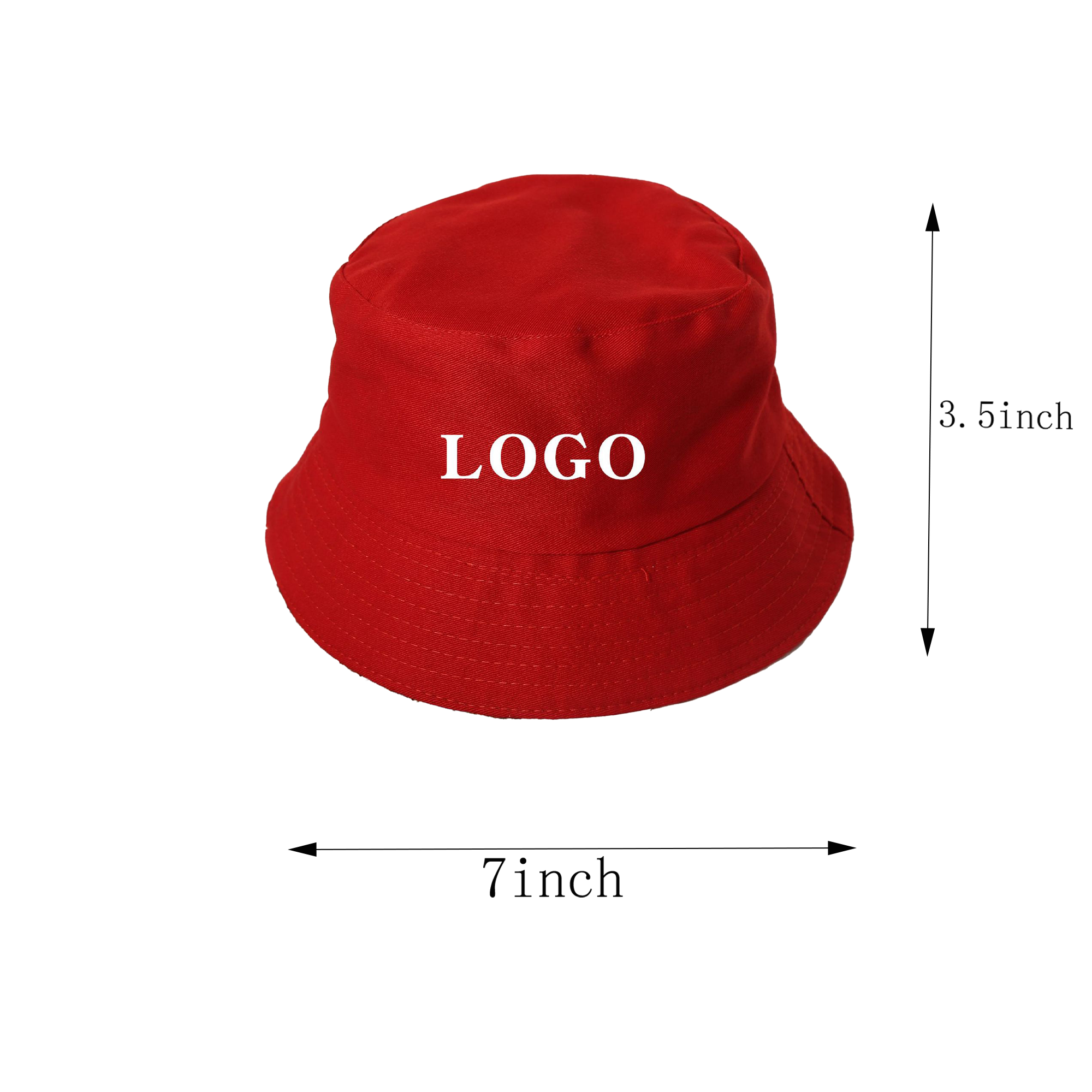 Summer Travel Cotton Sun Hat 3
