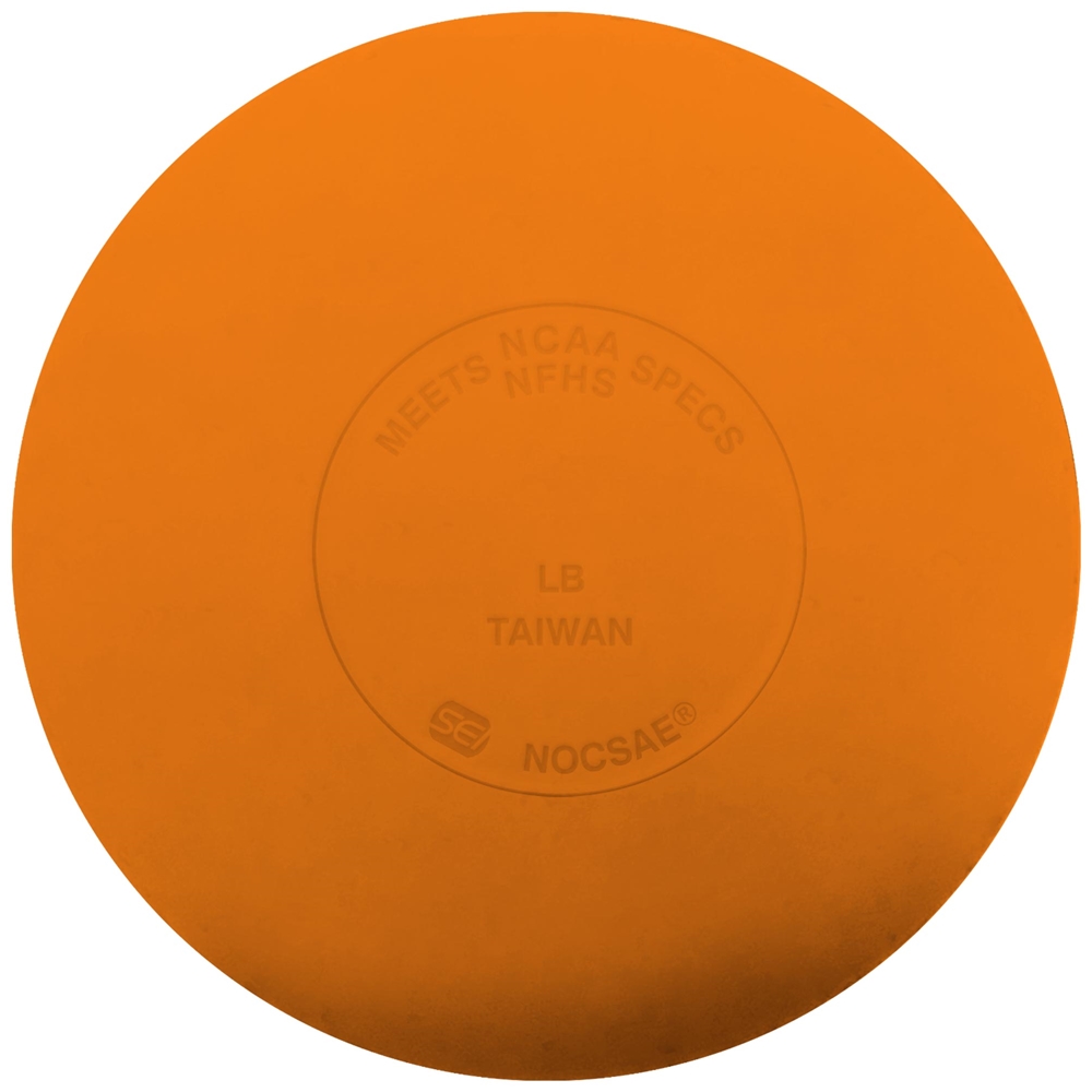 NOCSAE Lacrosse Balls 8