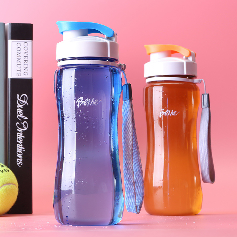 Customized Portable Large Capacity Water Bottle 1