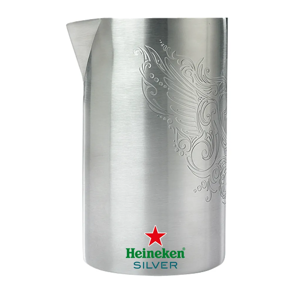 Double Wall Mixing Tin Wing 21oz. 1