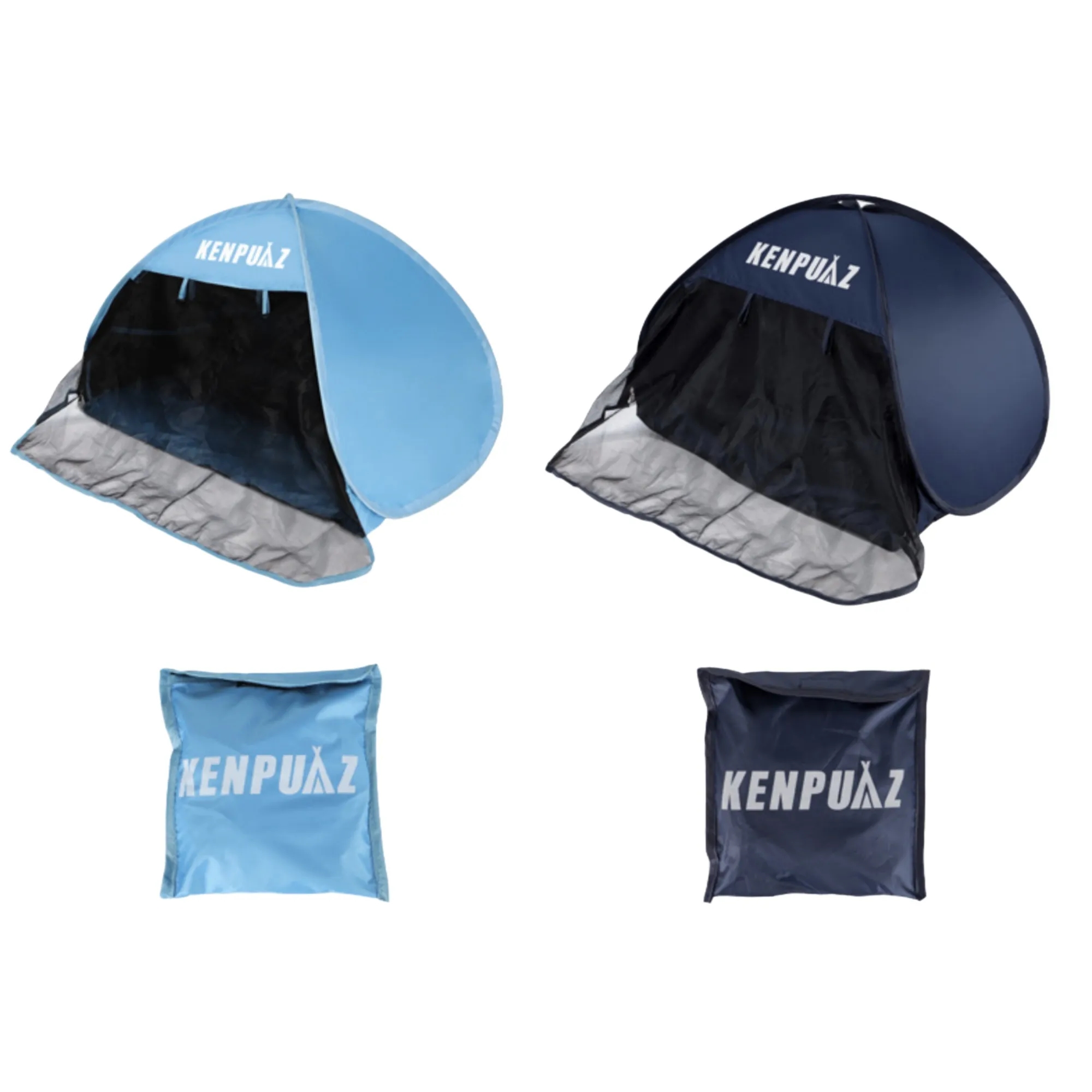 Portable Light - Blocking Sleep Shelter For Travel 3