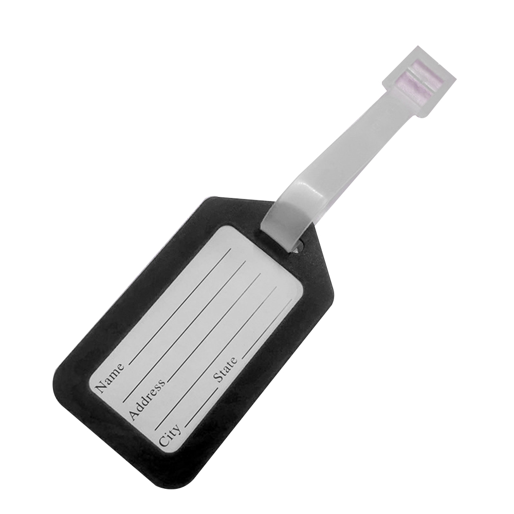 Travel luggage tag 6