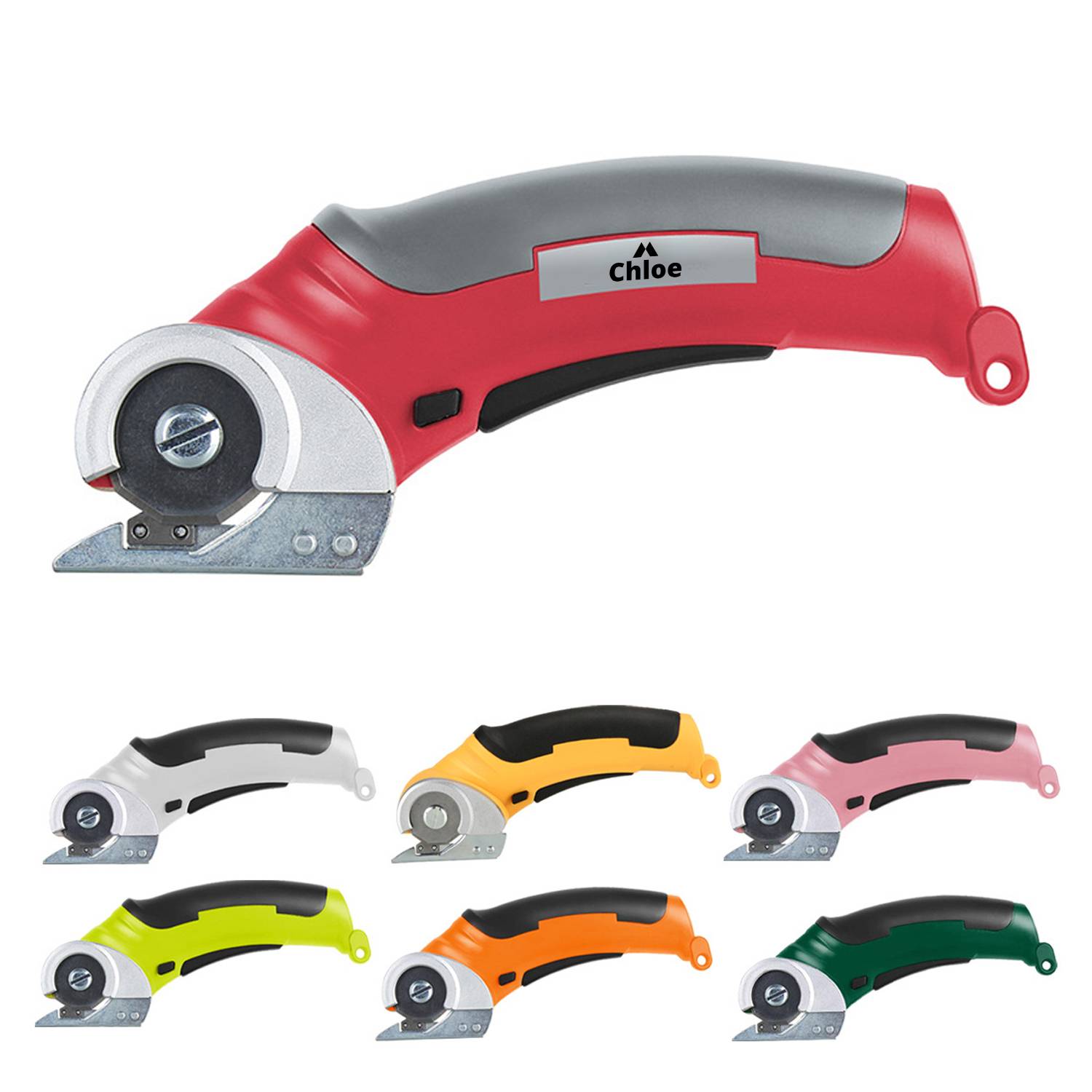 Cordless Electric Scissors 2