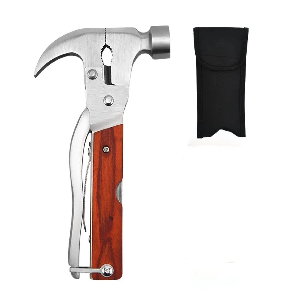 Multifunctional Broken Window Hammer 5