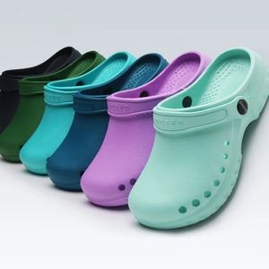 Unisex EVA Nurse Clogs Medical Safety Shoe 2