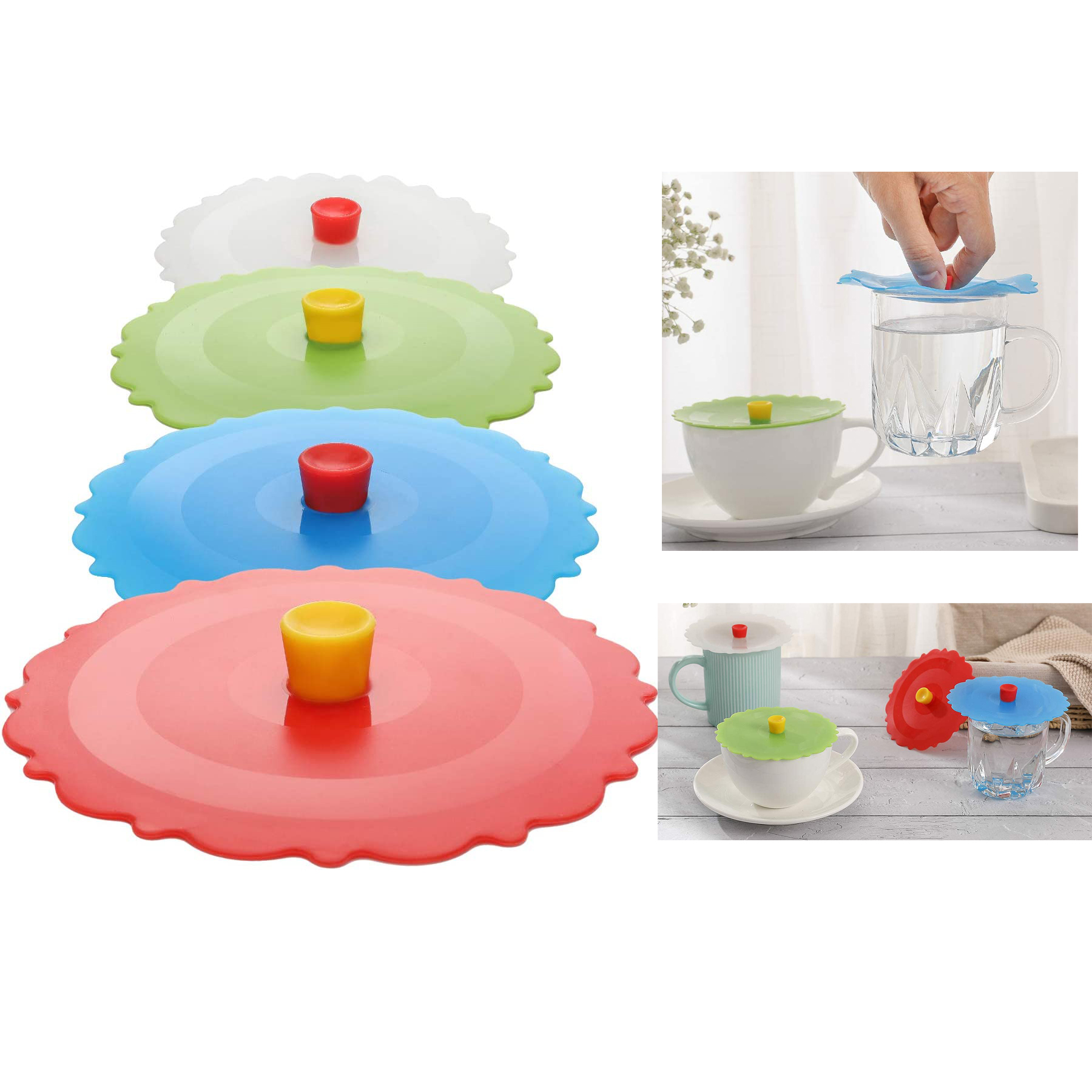 Silicone Cup Cover