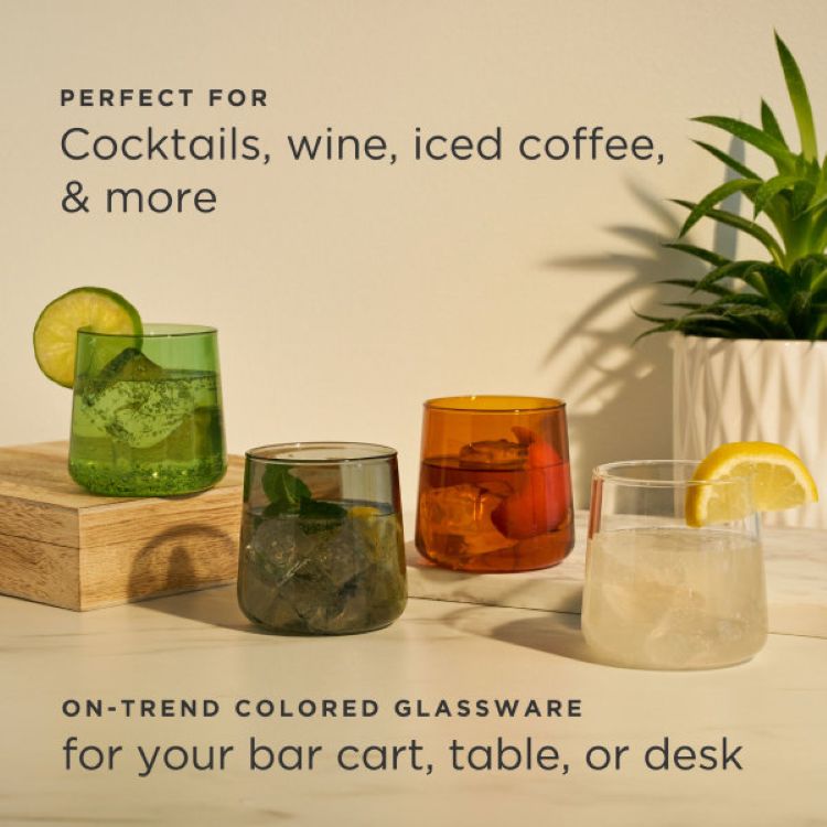 Viski® Aurora Cocktail Tumbler Set 1