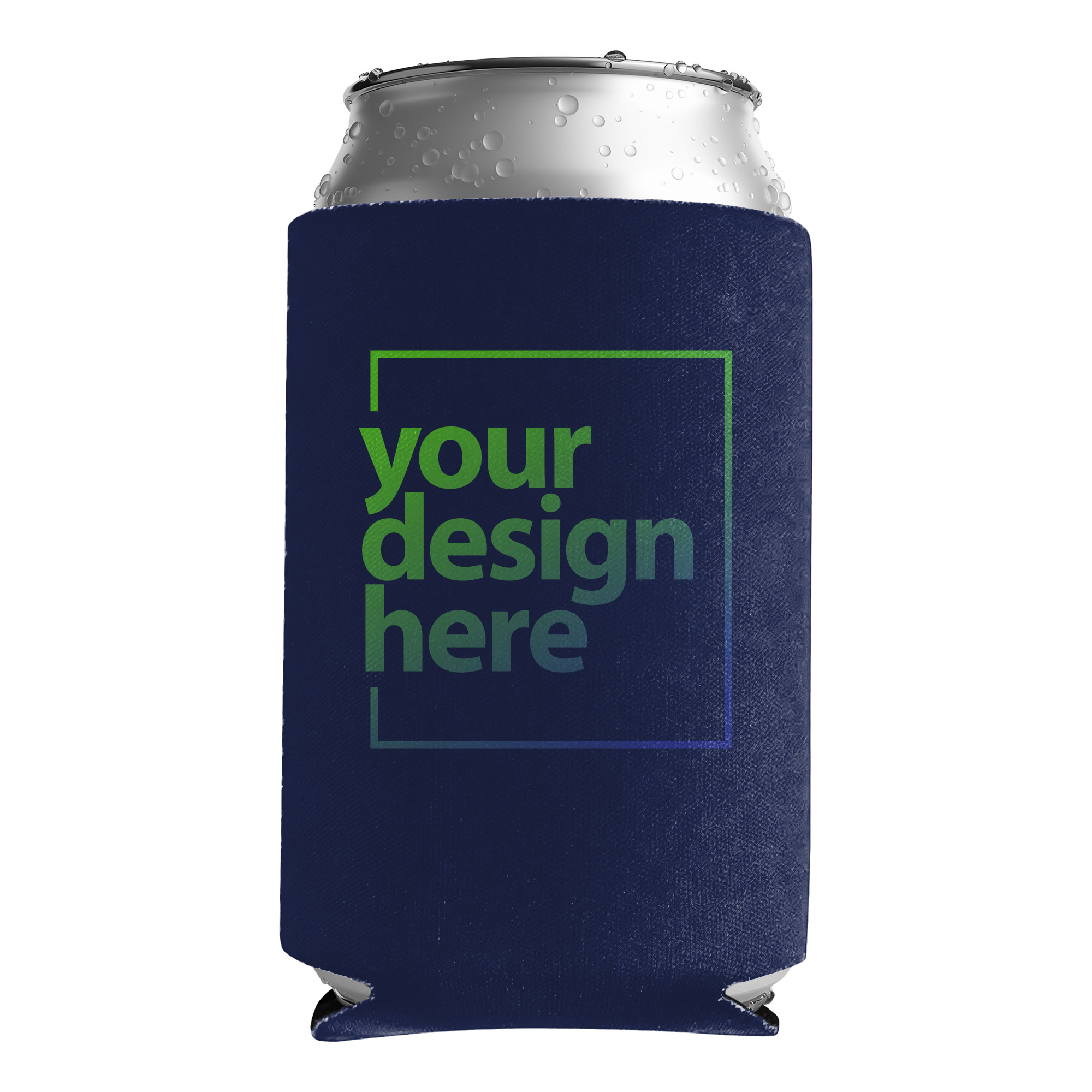Neoprene Insulated Can Cooler 3