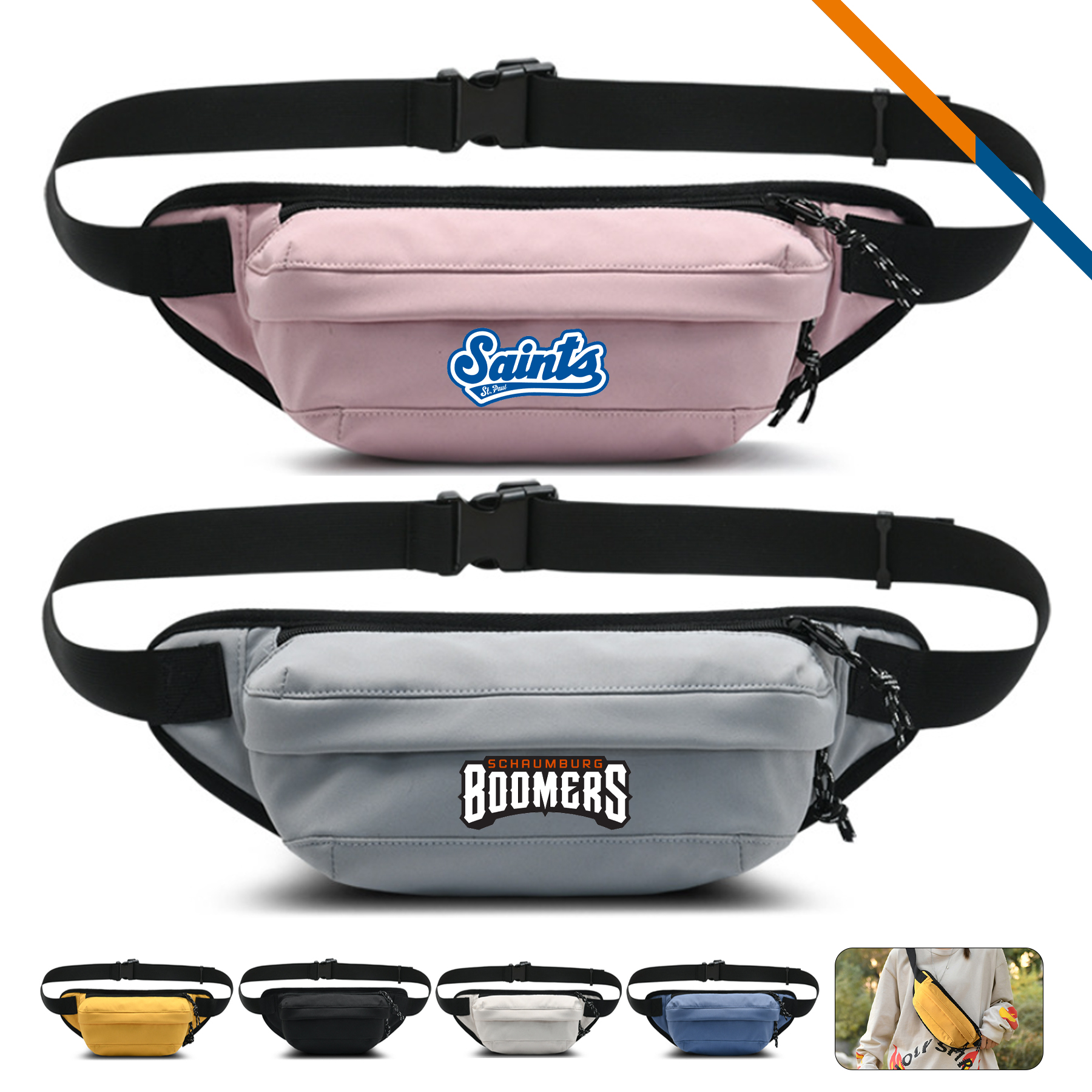 Zora Fanny Pack 3