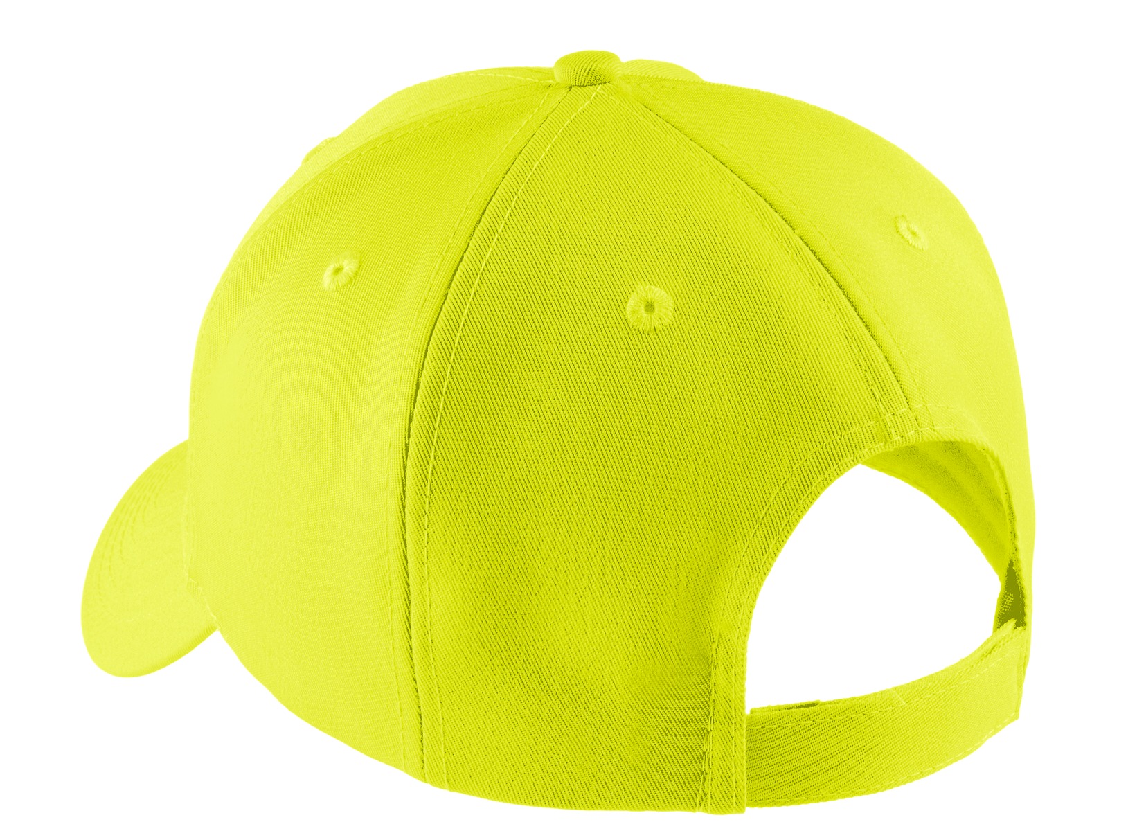 Port Authority Solid Enhanced Visibility Cap. C806 8
