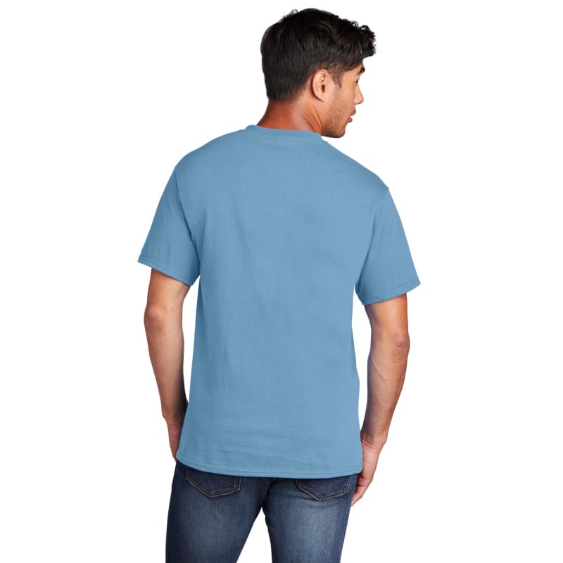 Port & Company - Core Cotton Tee. 196