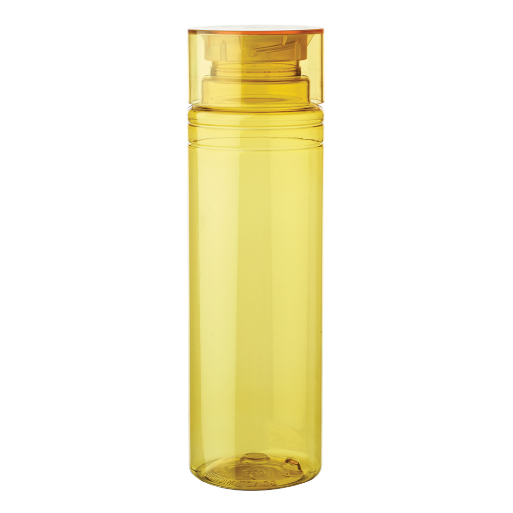 30 oz. Plastic Water Bottle with Screw On Cap 8